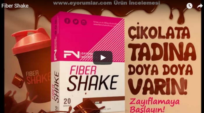 fiber shake